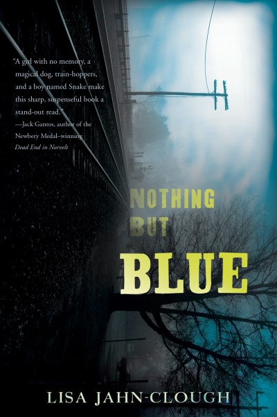 Lisa Jahn-Clough/Nothing But Blue